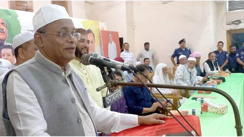 জিয়া-এরশাদ ও খালেদা কওমি মাদ্রাসার স্বীকৃতি ঝুলিয়ে রেখেছিল: তথ্যমন্ত্রী