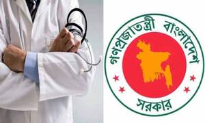 স্বয়ংক্রিয়ভাবে হবে স্বাস্থ্য ক্যাডারদের পদোন্নতি