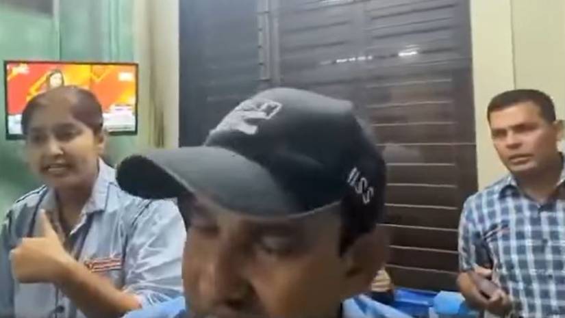 ৯৯৯ ফোন করে সেদিন বারডেমে পুলিশ আনা হয়েছিল, জানালেন নিরাপত্তা কর্মকর্তা