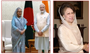 শুধু আওয়ামী লীগের সাথেই ভারতের সম্পর্ক, বিএনপি নয় কেন?