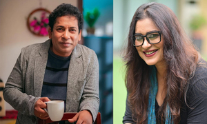 ‘আদর্শ হিন্দু হোটেল’ উপন্যাস নিয়ে সিরিজ, হাজারি ঠাকুর চরিত্রে মোশাররফ করিম