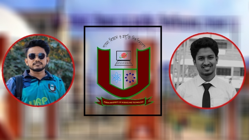 পাবিপ্রবিতে ময়নামতি ছাত্রকল্যাণ সমিতির নেতৃত্বে সাব্বির-ওমর ফারুক