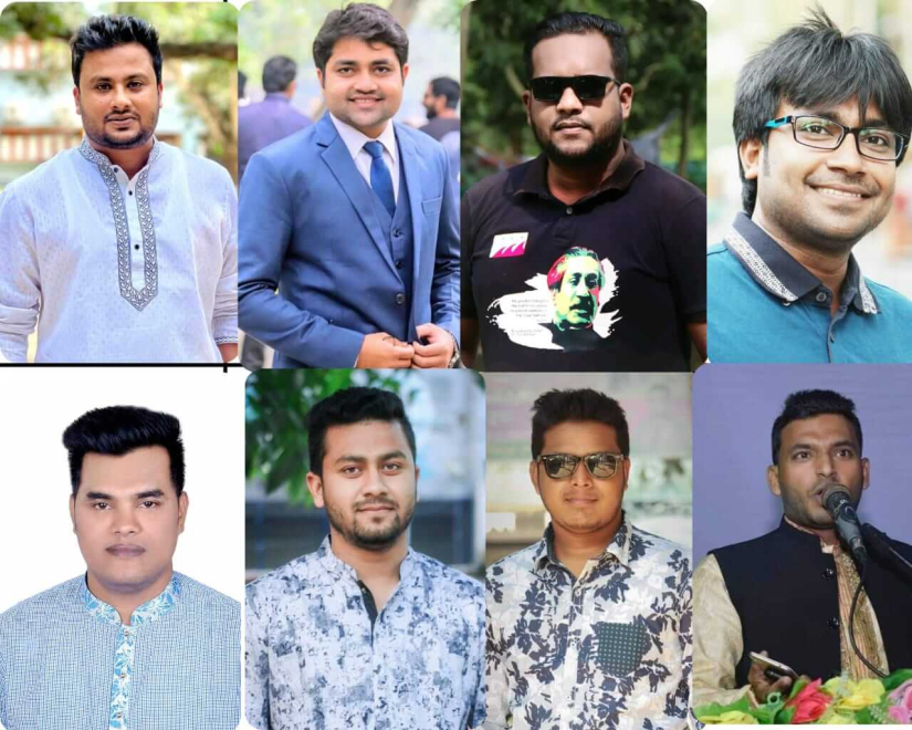 অভিযুক্তরাই শীর্ষ দুই পদে এগিয়ে