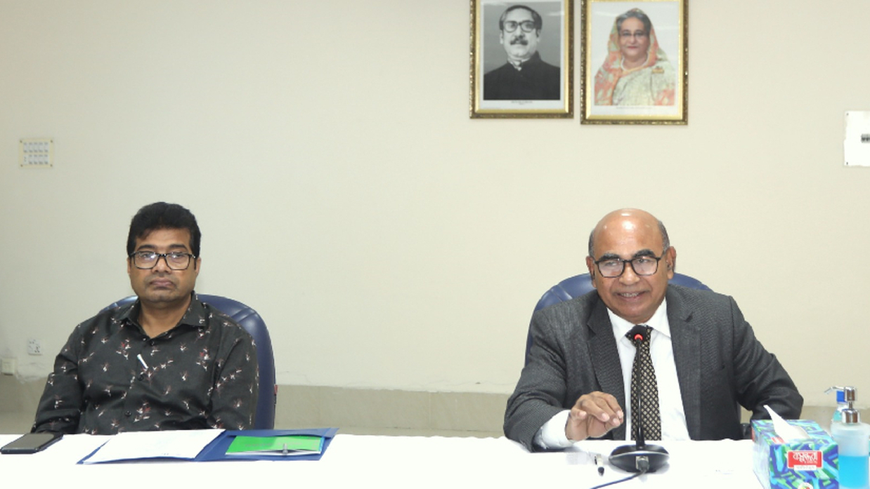 উচ্চশিক্ষার উৎকর্ষ অর্জনে অংশীজনদের কার্যকর ভূমিকা রাখার আহ্বান ইউজিসির
