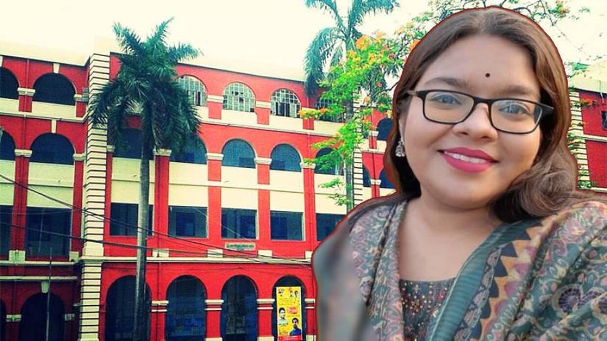ডেঙ্গু আক্রান্ত হয়ে মেডিকেল ছাত্রী দীপান্বিতা বিশ্বাস মারা গেছেন