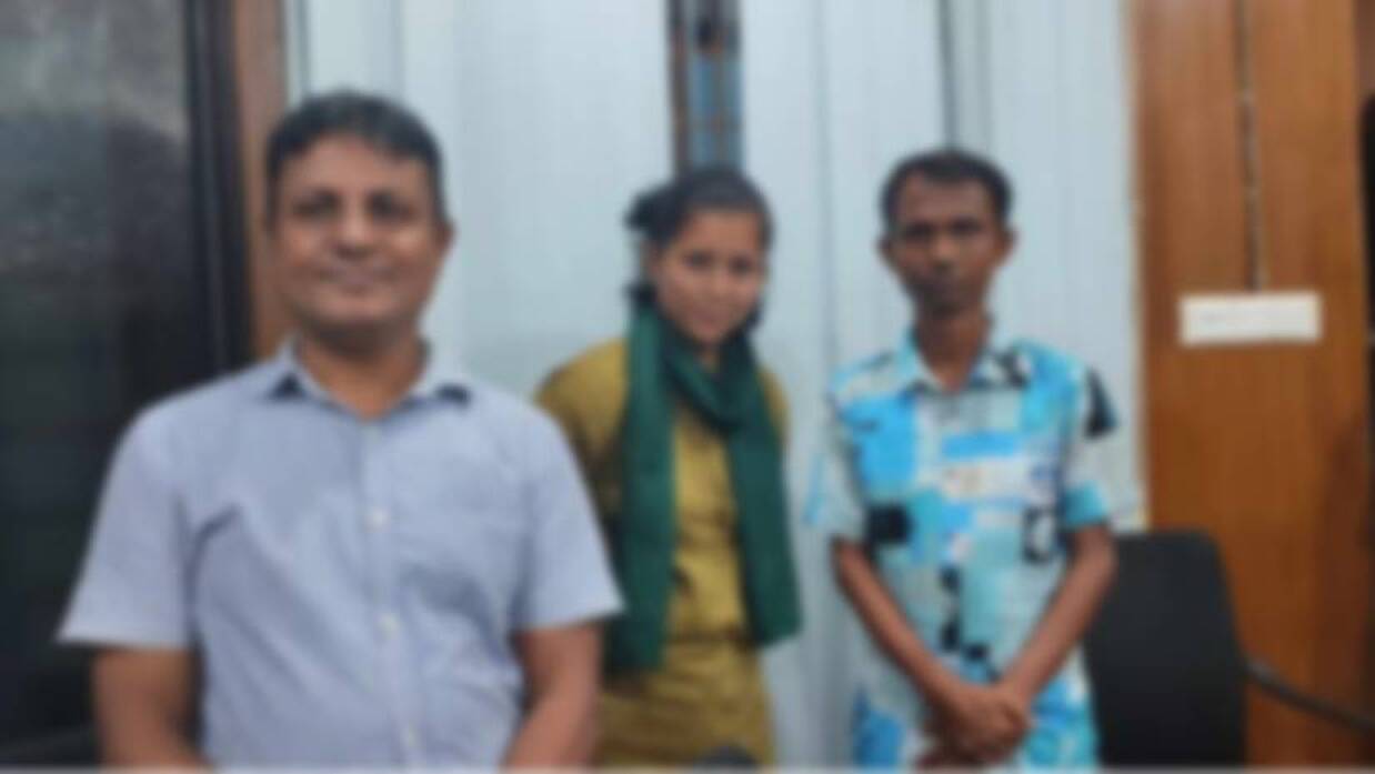 প্রতিবন্ধী সেজে সাহায্যের নামে সিকৃবিতে অভিনব প্রতারণা