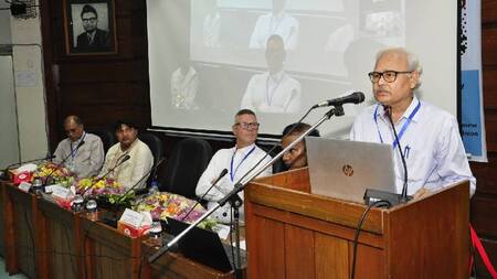 উচ্চশিক্ষায় প্রতিবন্ধীরা সাধারণ শিক্ষার্থীদের মতো সুবিধা লাভ করবে