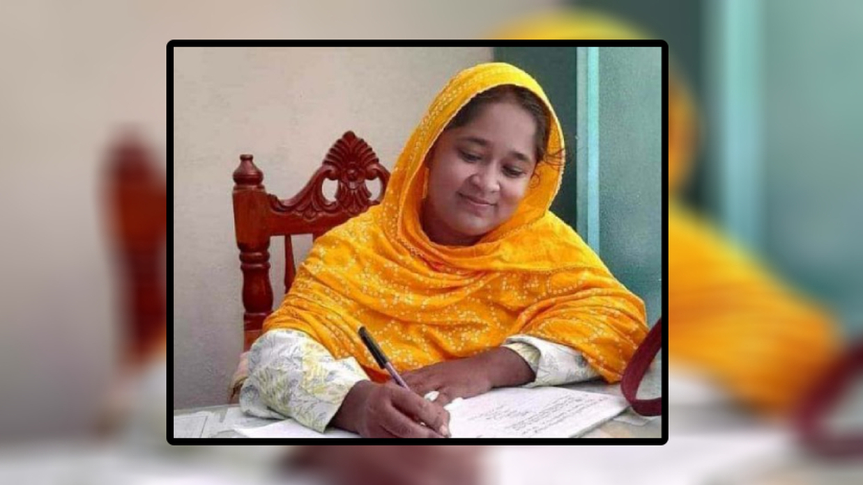 মটরসাইকেল থেকে পড়ে শিক্ষা কর্মকর্তার মৃত্যু