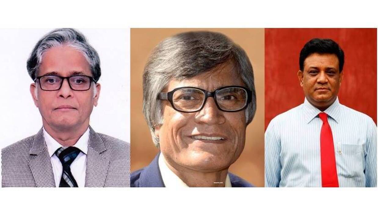 ঢাবি ভিসি প্যানেলের আলোচনায় পুরনো তিন মুখ