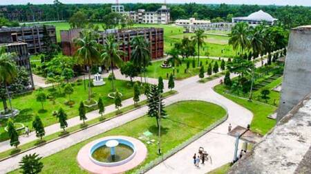 পরীক্ষার ফরম পূরণ প্রক্রিয়ায় এখনো ‘প্রাচীন যুগে’ বাকৃবি