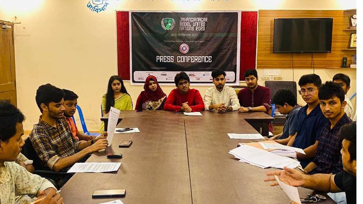 জাবিতে ২৮ সেপ্টেম্বর অনুষ্ঠিত হবে ৭ম ছায়া জাতিসংঘের সম্মেলন 