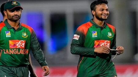 বিশ্বকাপের আগে তামিম-সাকিবে অস্বস্তি বিসিবির