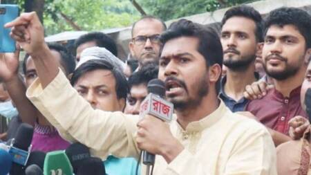 আমরা ভোটের অধিকার চাই: নুরুল হক নুর