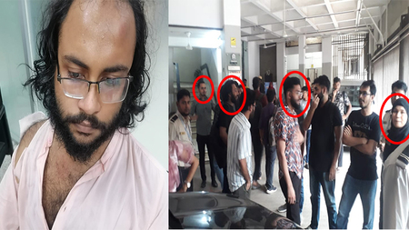 ‘ম্যানার’ শেখানোর নামে ব্র্যাকের শিক্ষার্থীকে মারধর সিনিয়রদের