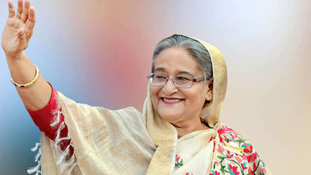 শেখ হাসিনা, দূরদর্শী নেত্রীর সাহসী পথযাত্রা