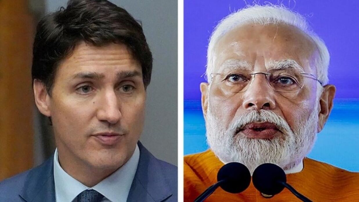 ভারত থেকে কানাডার ৪০ কূটনীতিককে ফেরানোর নির্দেশ নয়াদিল্লির