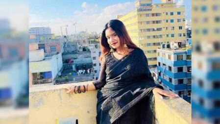 প্রেমিককে স্বর্ণ দেয়ায় বাবার বকাঝকা, ৬ তলা থেকে লাফিয়ে পড়ে ছাত্রীর মৃত্যু
