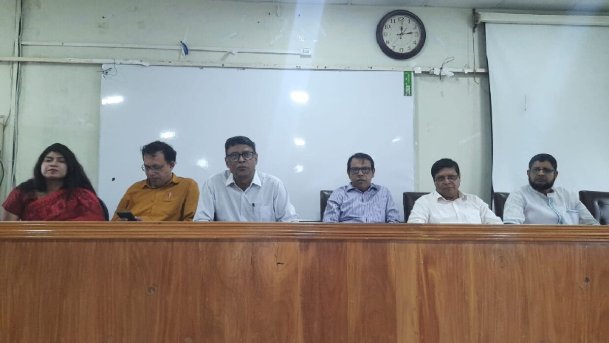 রাবির আইন বিভাগে আন্তর্জাতিক সম্মেলন শুরু ৬ অক্টোবর 