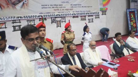 বিএনপির তো নেতাই নেই: হানিফ