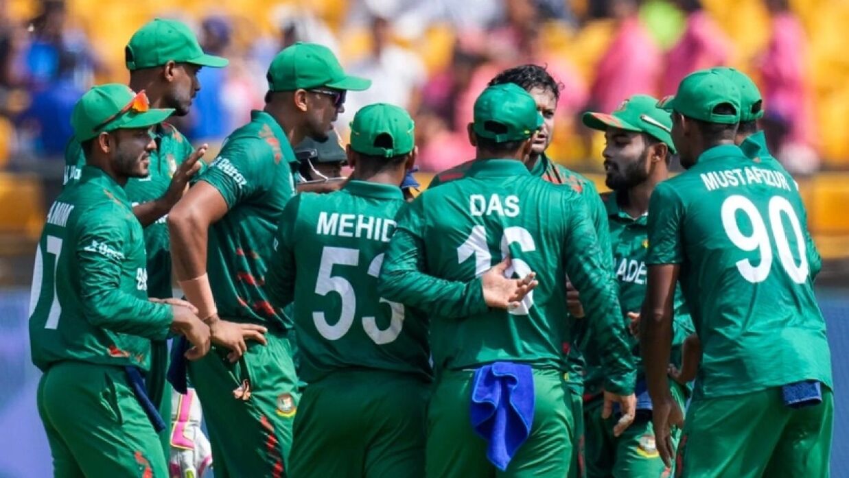 সাকিবদের নিয়ন্ত্রনে মাঠ, বিপাকে আফগানরা