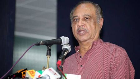 সরকার রাষ্ট্রকে হুমকি দিতে পারে না: আ স ম রব
