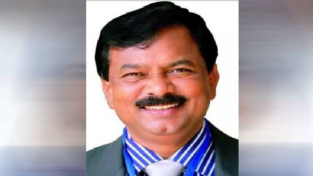 উপ-নির্বাচনে আ.লীগের প্রার্থী শিক্ষক নেতা সাজু