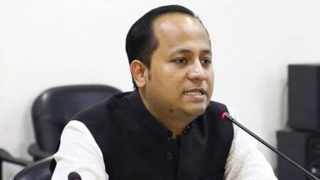 সবার জন্য শিক্ষা নিশ্চিতে কাজ করছে সরকার: শিক্ষা উপমন্ত্রী