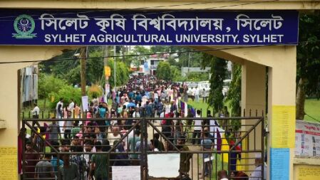 সিকৃবির ১৩৪ শিক্ষার্থী পাচ্ছেন বিজ্ঞান ও প্রযুক্তি ফেলোশিপ