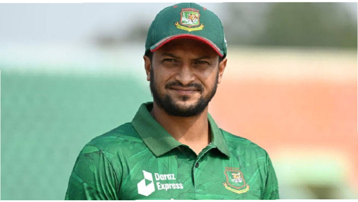 বিশাল ব্যবধানে হেরে সাকিব বললেন, ‘ভেঙে পড়লে চলবে না’