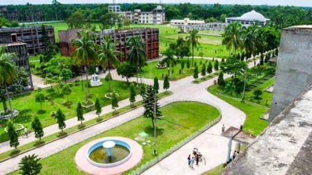 বিজ্ঞান ও প্রযুক্তি ফেলোশিপ পাচ্ছেন বাকৃবির ৬৭৯ শিক্ষার্থী