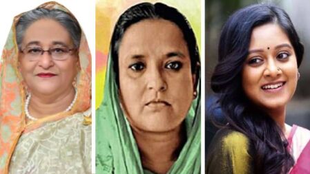 ‘আমার মনে হয় তুমি পারফেক্ট ছোট রেনু’
