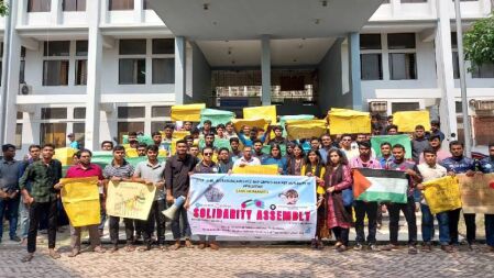 পশ্চিমারা ইসরায়েলকে দিয়ে অর্থনীতি ও রাজনীতি নিয়ন্ত্রণ করতে চায়: বশেমুরবিপ্রবি উপাচার্য
