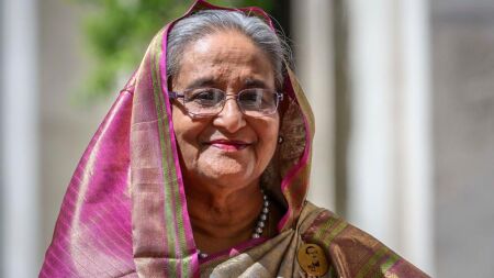 সেবা দেওয়ার ক্ষেত্রে কে কোন দল করে বিবেচনা করি না: প্রধানমন্ত্রী
