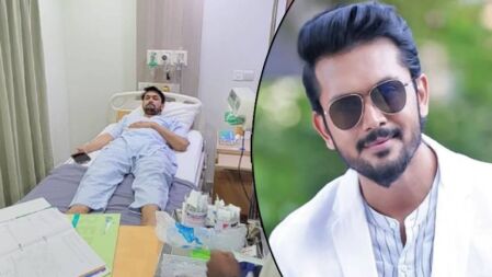 শারীরিক অসুস্থতা নিয়ে হাসপাতালে শুভ