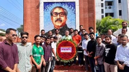 সামনে দেশের একটি ক্রান্তিকাল আসছে: সিকৃবি উপাচার্য 