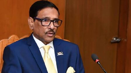 নতুন করে গ্রেপ্তারের পরিকল্পনা সরকারের নেই: কাদের 