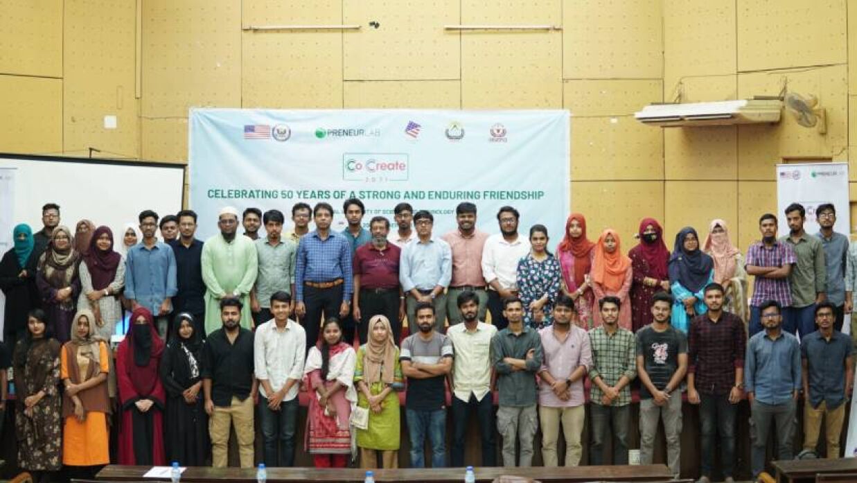 শাবিপ্রবিতে প্রেনিউর ল্যাবের ২দিন ব্যাপী কর্মশালা 