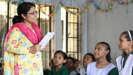 বেসরকারি শিক্ষকদের বদলি নীতিমালা তৈরির সভা কাল