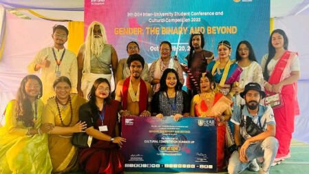 কালচারাল প্রতিযোগিতায় দেশসেরা ইউল্যাব, রানার্সআপ স্টামফোর্ড