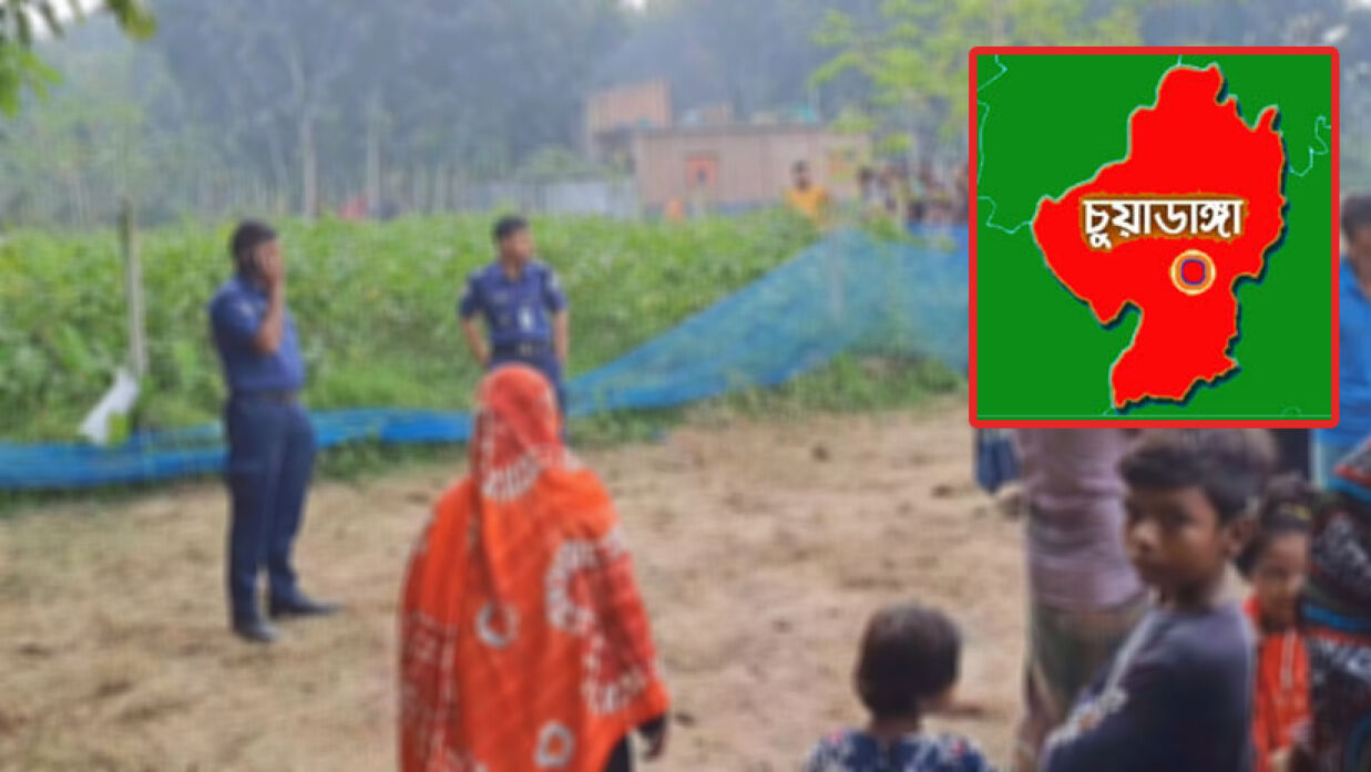 বোনকে তুলে নিয়ে গলা কেটে হত্যা, ভাই আহত