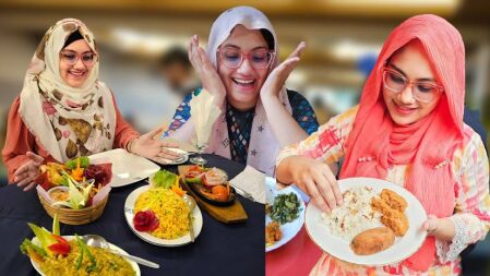 বেসরকারি বিশ্ববিদ্যালয় নিয়ে ফুড ভ্লগারের বিতর্কিত মন্তব্যের সমালোচনা