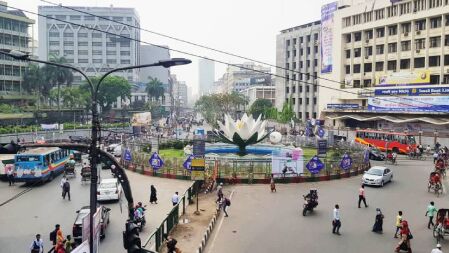 যেভাবে শুরু হলো হরতাল