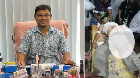 চেম্বার শেষে বাসায় ফেরা হলো না চিকিৎসকের, ছুরিকাঘাতে নিহত