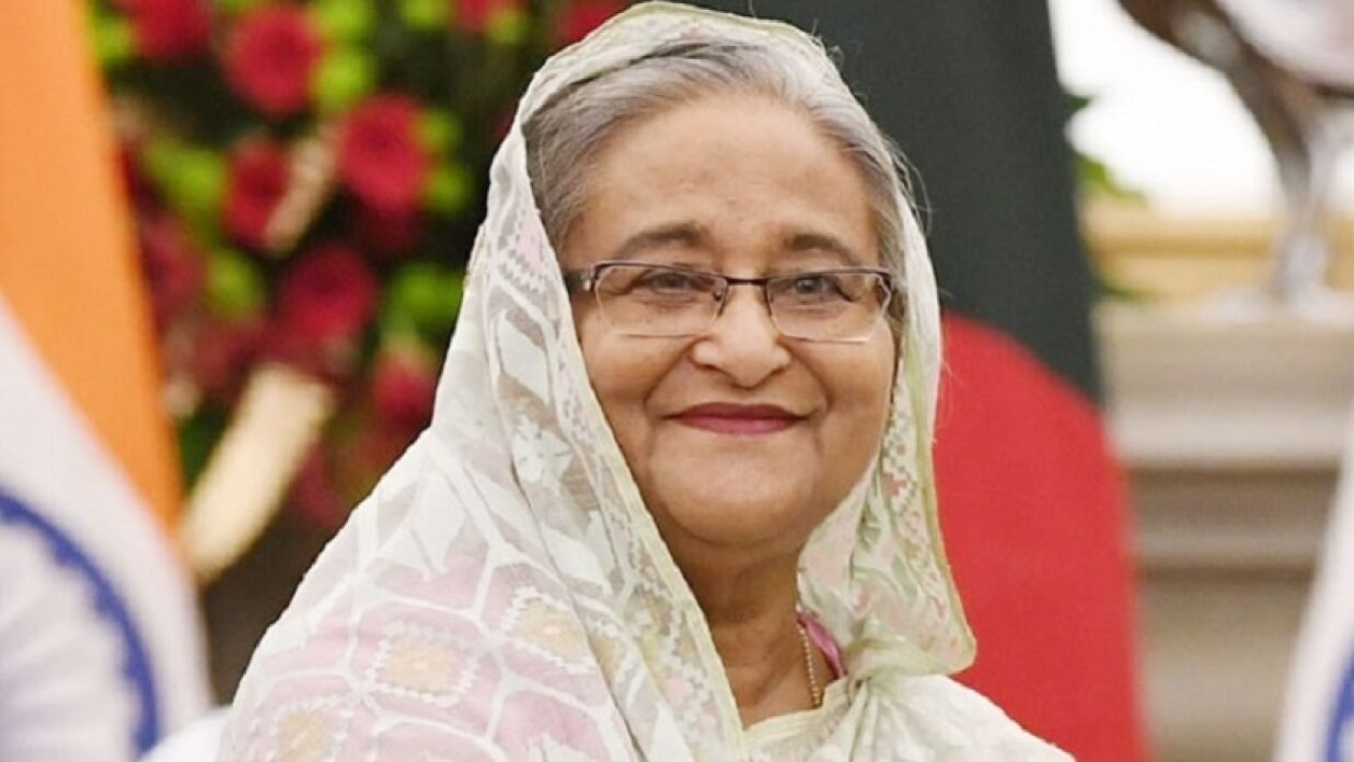 আজ সংবাদ সম্মেলনে আসছেন প্রধানমন্ত্রী