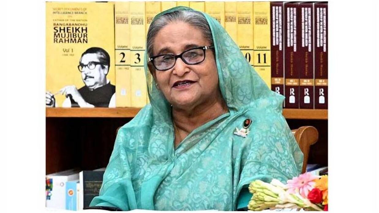 বাংলাদেশ কারও কাছে করুণা ভিক্ষা করে না: প্রধানমন্ত্রী