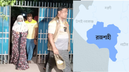 চিকিৎসক ফাতেমা সিদ্দিকাকে নিজ বাড়ি থেকে আটক