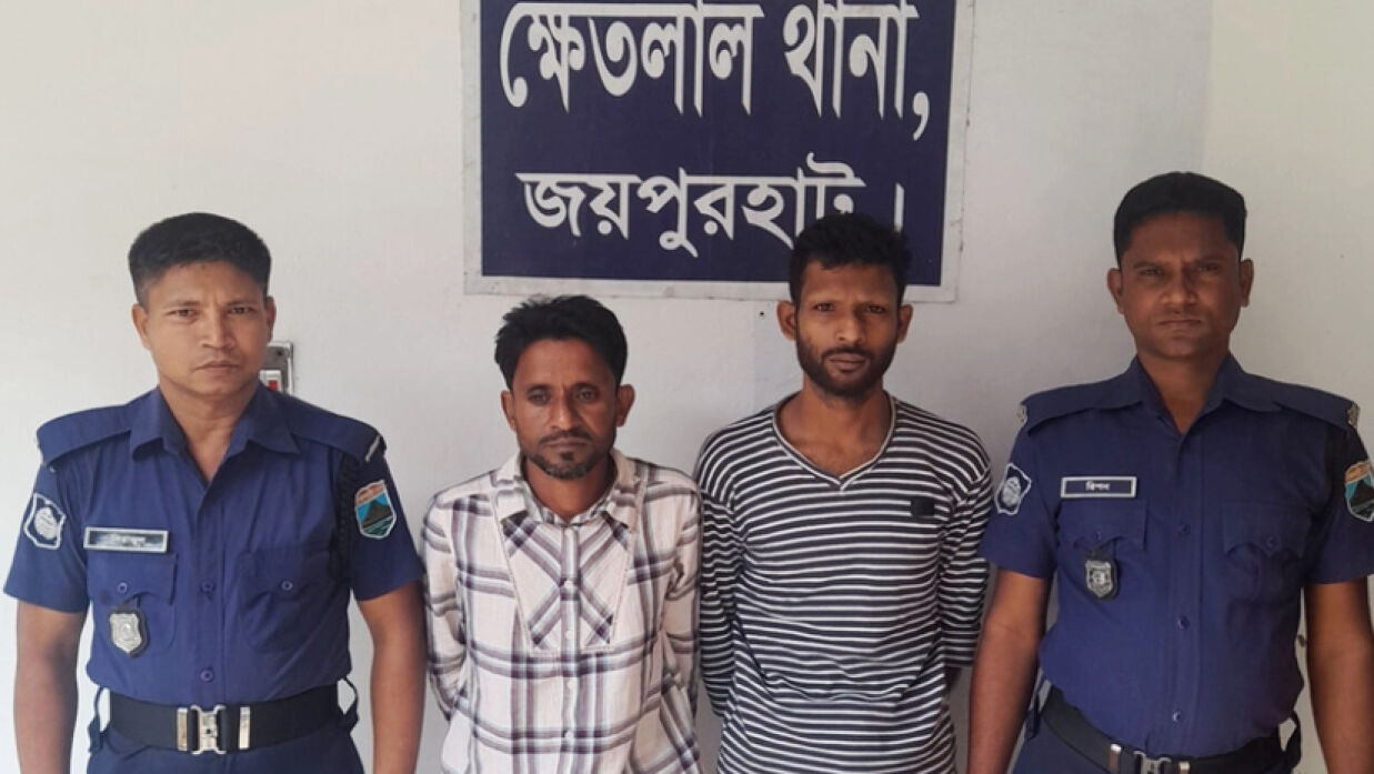 মাজারের সিন্দুক চুরির অভিযোগে বহিষ্কৃত ছাত্রদল নেতা গ্রেপ্তার