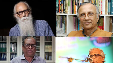 নির্মলেন্দু গুণসহ ৭ বিশিষ্ট ব্যক্তি পাচ্ছেন বাংলা একাডেমি সাহিত্য পুরষ্কার