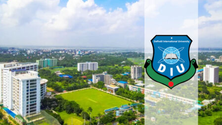 ছাত্রহত্যা ও সংঘর্ষের পর বন্ধ হলো ড্যাফোডিল ইউনিভার্সিটি