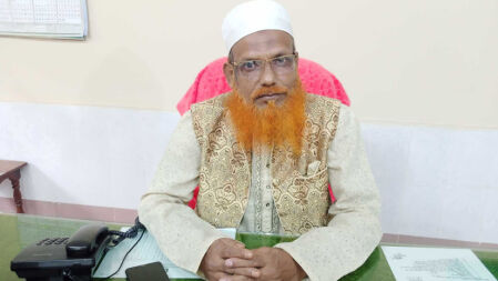ইবির ধর্মতত্ত্ব অনুষদে নতুন ডিন ড. ছিদ্দিকুর রহমান আশ্রাফী